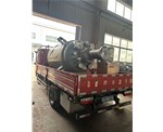 天津2000L反应釜顺利发货